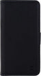 Mobilize Telefoonhoesje geschikt voor Huawei P10 Lite Hoesje | Mobilize Classic Gelly Wallet Bookcase Portemonnee | Pasjeshouder voor 2 Pasjes | Telefoonhoesje voor Pinpas / OV Kaart / Rijbewijs - Zwart