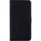 Mobilize Telefoonhoesje geschikt voor Huawei P10 Plus Hoesje | Mobilize Classic Gelly Wallet Bookcase Portemonnee | Pasjeshouder voor 2 Pasjes | Telefoonhoesje voor Pinpas / OV Kaart / Rijbewijs - Zwart