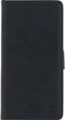 Mobilize Telefoonhoesje geschikt voor Huawei P10 Plus Hoesje | Mobilize Classic Wallet Bookcase Portemonnee | Pasjeshouder voor 2 Pasjes | Telefoonhoesje voor Pinpas / OV Kaart / Rijbewijs - Zwart