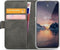 Mobilize Telefoonhoesje geschikt voor Huawei P40 Hoesje | Mobilize Classic Gelly Wallet Bookcase Portemonnee | Pasjeshouder voor 2 Pasjes | Telefoonhoesje voor Pinpas / OV Kaart / Rijbewijs - Zwart