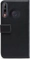 Mobilize Telefoonhoesje geschikt voor Huawei P40 Lite E Hoesje | Mobilize Classic Gelly Wallet Bookcase Portemonnee | Pasjeshouder voor 2 Pasjes | Telefoonhoesje voor Pinpas / OV Kaart / Rijbewijs - Zwart