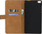 Mobilize Telefoonhoesje geschikt voor Huawei P8 Max Hoesje | Mobilize Slim Wallet Bookcase Portemonnee | Pasjeshouder voor 2 Pasjes | Telefoonhoesje voor Pinpas / OV Kaart / Rijbewijs - Zwart