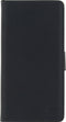 Mobilize Telefoonhoesje geschikt voor Huawei Y3 (2017) Hoesje | Mobilize Classic Wallet Bookcase Portemonnee | Pasjeshouder voor 2 Pasjes | Telefoonhoesje voor Pinpas / OV Kaart / Rijbewijs - Zwart