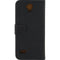 Mobilize Telefoonhoesje geschikt voor Huawei Y5 (2015) Hoesje | Mobilize Classic Wallet Bookcase Portemonnee | Pasjeshouder voor 2 Pasjes | Telefoonhoesje voor Pinpas / OV Kaart / Rijbewijs - Zwart