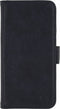 Mobilize Telefoonhoesje geschikt voor Huawei Y5 (2017) Hoesje | Mobilize Elite Gelly Bookcase Portemonnee | Pasjeshouder voor 3 Pasjes | Telefoonhoesje voor Pinpas / OV Kaart / Rijbewijs - Blauw