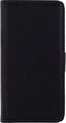 Mobilize Telefoonhoesje geschikt voor Huawei Y5II Hoesje | Mobilize Classic Gelly Wallet Bookcase Portemonnee | Pasjeshouder voor 2 Pasjes | Telefoonhoesje voor Pinpas / OV Kaart / Rijbewijs - Zwart