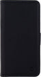 Mobilize Telefoonhoesje geschikt voor Huawei Y5II Hoesje | Mobilize Classic Gelly Wallet Bookcase Portemonnee | Pasjeshouder voor 2 Pasjes | Telefoonhoesje voor Pinpas / OV Kaart / Rijbewijs - Zwart