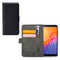 Mobilize Telefoonhoesje geschikt voor Huawei Y5p Hoesje | Mobilize Classic Gelly Wallet Bookcase Portemonnee | Pasjeshouder voor 2 Pasjes | Telefoonhoesje voor Pinpas / OV Kaart / Rijbewijs - Zwart