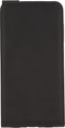 Mobilize Telefoonhoesje geschikt voor Huawei Y6 Pro (2017) Hoesje | Mobilize Classic Gelly Flipcase | Pasjeshouder voor 1 Pasje | Telefoonhoesje voor Pinpas / OV Kaart / Rijbewijs - Zwart
