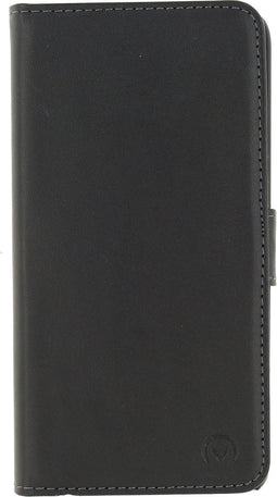 Mobilize Telefoonhoesje geschikt voor Huawei Y635 Hoesje | Mobilize Classic Wallet Bookcase Portemonnee | Pasjeshouder voor 2 Pasjes | Telefoonhoesje voor Pinpas / OV Kaart / Rijbewijs - Zwart