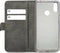 Mobilize Telefoonhoesje geschikt voor Huawei Y7 (2019) Hoesje | Mobilize Classic Gelly Wallet Bookcase Portemonnee | Pasjeshouder voor 2 Pasjes | Telefoonhoesje voor Pinpas / OV Kaart / Rijbewijs - Zwart