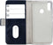 Mobilize Telefoonhoesje geschikt voor Huawei Y7 (2019) Hoesje | Mobilize Elite Gelly Bookcase | Pasjeshouder voor 3 Pasjes | Telefoonhoesje voor Pinpas / OV Kaart / Rijbewijs - Blauw