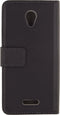 Mobilize Telefoonhoesje geschikt voor Lenovo Plus A / B Hoesje | Mobilize Classic Gelly Wallet Bookcase Portemonnee | Pasjeshouder voor 2 Pasjes | Telefoonhoesje voor Pinpas / OV Kaart / Rijbewijs - Zwart