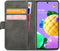 Mobilize Telefoonhoesje geschikt voor LG K52 Hoesje | Mobilize Classic Gelly Wallet Bookcase Portemonnee | Pasjeshouder voor 2 Pasjes | Telefoonhoesje voor Pinpas / OV Kaart / Rijbewijs - Zwart