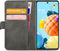 Mobilize Telefoonhoesje geschikt voor LG K52 Hoesje | Mobilize Classic Gelly Wallet Bookcase Portemonnee | Pasjeshouder voor 2 Pasjes | Telefoonhoesje voor Pinpas / OV Kaart / Rijbewijs - Zwart