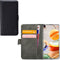 Mobilize Telefoonhoesje geschikt voor LG K61 Hoesje | Mobilize Classic Gelly Wallet Bookcase Portemonnee | Pasjeshouder voor 2 Pasjes | Telefoonhoesje voor Pinpas / OV Kaart / Rijbewijs - Zwart