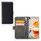 Mobilize Telefoonhoesje geschikt voor LG K61 Hoesje | Mobilize Classic Gelly Wallet Bookcase Portemonnee | Pasjeshouder voor 2 Pasjes | Telefoonhoesje voor Pinpas / OV Kaart / Rijbewijs - Zwart