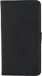 Mobilize Telefoonhoesje geschikt voor LG V10 Hoesje | Mobilize Classic Wallet Bookcase Portemonnee | Pasjeshouder voor 2 Pasjes | Telefoonhoesje voor Pinpas / OV Kaart / Rijbewijs - Zwart
