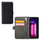 Mobilize Telefoonhoesje geschikt voor LG V60 ThinQ Hoesje | Mobilize Classic Gelly Wallet Bookcase Portemonnee | Pasjeshouder voor 2 Pasjes | Telefoonhoesje voor Pinpas / OV Kaart / Rijbewijs - Zwart