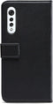 Mobilize Telefoonhoesje geschikt voor LG Velvet Hoesje | Mobilize Classic Gelly Wallet Bookcase Portemonnee | Pasjeshouder voor 2 Pasjes | Telefoonhoesje voor Pinpas / OV Kaart / Rijbewijs - Zwart