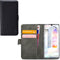 Mobilize Telefoonhoesje geschikt voor LG Velvet Hoesje | Mobilize Classic Gelly Wallet Bookcase Portemonnee | Pasjeshouder voor 2 Pasjes | Telefoonhoesje voor Pinpas / OV Kaart / Rijbewijs - Zwart