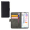 Mobilize Telefoonhoesje geschikt voor LG Velvet Hoesje | Mobilize Classic Gelly Wallet Bookcase Portemonnee | Pasjeshouder voor 2 Pasjes | Telefoonhoesje voor Pinpas / OV Kaart / Rijbewijs - Zwart