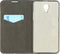 Mobilize Telefoonhoesje geschikt voor LG X Hoesje | Mobilize Premium Magnet Bookcase | Pasjeshouder voor 1 Pasje | Telefoonhoesje voor Pinpas / OV Kaart / Rijbewijs - Zwart