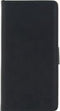Mobilize Telefoonhoesje geschikt voor Microsoft Lumia 640 XL Hoesje | Mobilize Classic Wallet Bookcase Portemonnee | Pasjeshouder voor 2 Pasjes | Telefoonhoesje voor Pinpas / OV Kaart / Rijbewijs - Zwart