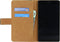 Mobilize Telefoonhoesje geschikt voor Microsoft Lumia 950 XL Hoesje | Mobilize Classic Wallet Bookcase Portemonnee | Pasjeshouder voor 2 Pasjes | Telefoonhoesje voor Pinpas / OV Kaart / Rijbewijs - Zwart