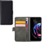 Mobilize Telefoonhoesje geschikt voor Motorola Edge 20 Hoesje | Mobilize Classic Gelly Wallet Bookcase Portemonnee | Pasjeshouder voor 2 Pasjes | Telefoonhoesje voor Pinpas / OV Kaart / Rijbewijs - Zwart