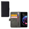 Mobilize Telefoonhoesje geschikt voor Motorola Edge 20 Hoesje | Mobilize Classic Gelly Wallet Bookcase Portemonnee | Pasjeshouder voor 2 Pasjes | Telefoonhoesje voor Pinpas / OV Kaart / Rijbewijs - Zwart