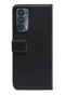 Mobilize Telefoonhoesje geschikt voor Motorola Edge 20 Hoesje | Mobilize Classic Gelly Wallet Bookcase Portemonnee | Pasjeshouder voor 2 Pasjes | Telefoonhoesje voor Pinpas / OV Kaart / Rijbewijs - Zwart
