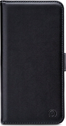Mobilize Telefoonhoesje geschikt voor Motorola Edge 20 Lite Hoesje | Mobilize Classic Gelly Wallet Bookcase Portemonnee | Pasjeshouder voor 2 Pasjes | Telefoonhoesje voor Pinpas / OV Kaart / Rijbewijs - Zwart