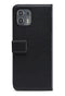 Mobilize Telefoonhoesje geschikt voor Motorola Edge 20 Lite Hoesje | Mobilize Classic Gelly Wallet Bookcase Portemonnee | Pasjeshouder voor 2 Pasjes | Telefoonhoesje voor Pinpas / OV Kaart / Rijbewijs - Zwart
