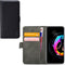 Mobilize Telefoonhoesje geschikt voor Motorola Edge 20 Lite Hoesje | Mobilize Classic Gelly Wallet Bookcase Portemonnee | Pasjeshouder voor 2 Pasjes | Telefoonhoesje voor Pinpas / OV Kaart / Rijbewijs - Zwart