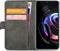Mobilize Telefoonhoesje geschikt voor Motorola Edge 20 Pro Hoesje | Mobilize Classic Gelly Wallet Bookcase Portemonnee | Pasjeshouder voor 2 Pasjes | Telefoonhoesje voor Pinpas / OV Kaart / Rijbewijs - Zwart