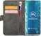 Mobilize Telefoonhoesje geschikt voor Motorola Edge (2020) Hoesje | Mobilize Classic Gelly Wallet Bookcase Portemonnee | Pasjeshouder voor 2 Pasjes | Telefoonhoesje voor Pinpas / OV Kaart / Rijbewijs - Zwart