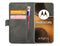 Mobilize Telefoonhoesje geschikt voor Motorola Edge 50 Ultra Hoesje | Mobilize Classic Gelly Wallet Bookcase Portemonnee | Pasjeshouder voor 2 Pasjes | Telefoonhoesje voor Pinpas / OV Kaart / Rijbewijs - Zwart