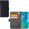 Mobilize Telefoonhoesje geschikt voor Motorola Edge Plus Hoesje | Mobilize Classic Gelly Wallet Bookcase Portemonnee | Pasjeshouder voor 2 Pasjes | Telefoonhoesje voor Pinpas / OV Kaart / Rijbewijs - Zwart