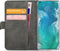 Mobilize Telefoonhoesje geschikt voor Motorola Edge Plus Hoesje | Mobilize Classic Gelly Wallet Bookcase Portemonnee | Pasjeshouder voor 2 Pasjes | Telefoonhoesje voor Pinpas / OV Kaart / Rijbewijs - Zwart