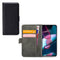 Mobilize Telefoonhoesje geschikt voor Motorola Edge X30 Hoesje | Mobilize Classic Gelly Wallet Bookcase Portemonnee | Pasjeshouder voor 2 Pasjes | Telefoonhoesje voor Pinpas / OV Kaart / Rijbewijs - Zwart