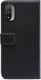 Mobilize Telefoonhoesje geschikt voor Motorola Moto E20 Hoesje | Mobilize Classic Gelly Wallet Bookcase Portemonnee | Pasjeshouder voor 2 Pasjes | Telefoonhoesje voor Pinpas / OV Kaart / Rijbewijs - Zwart