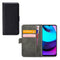 Mobilize Telefoonhoesje geschikt voor Motorola Moto E20 Hoesje | Mobilize Classic Gelly Wallet Bookcase Portemonnee | Pasjeshouder voor 2 Pasjes | Telefoonhoesje voor Pinpas / OV Kaart / Rijbewijs - Zwart