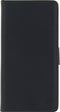 Mobilize Telefoonhoesje geschikt voor Motorola Moto E4 Plus Hoesje | Mobilize Classic Wallet Bookcase Portemonnee | Pasjeshouder voor 2 Pasjes | Telefoonhoesje voor Pinpas / OV Kaart / Rijbewijs - Zwart