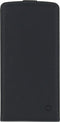 Mobilize Telefoonhoesje geschikt voor Motorola Moto E5 Hoesje | Mobilize Classic Gelly Bookcase | Pasjeshouder voor 1 Pasje | Telefoonhoesje voor Pinpas / OV Kaart / Rijbewijs - Zwart