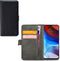 Mobilize Telefoonhoesje geschikt voor Motorola Moto E7 Power Hoesje | Mobilize Classic Gelly Wallet Bookcase Portemonnee | Pasjeshouder voor 2 Pasjes | Telefoonhoesje voor Pinpas / OV Kaart / Rijbewijs - Zwart