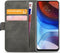 Mobilize Telefoonhoesje geschikt voor Motorola Moto E7 Power Hoesje | Mobilize Classic Gelly Wallet Bookcase Portemonnee | Pasjeshouder voor 2 Pasjes | Telefoonhoesje voor Pinpas / OV Kaart / Rijbewijs - Zwart