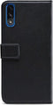 Mobilize Telefoonhoesje geschikt voor Motorola Moto E7 Power Hoesje | Mobilize Classic Gelly Wallet Bookcase Portemonnee | Pasjeshouder voor 2 Pasjes | Telefoonhoesje voor Pinpas / OV Kaart / Rijbewijs - Zwart