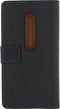 Mobilize Telefoonhoesje geschikt voor Motorola Moto G 3rd Gen (2015) Hoesje | Mobilize Classic Wallet Bookcase Portemonnee | Pasjeshouder voor 2 Pasjes | Telefoonhoesje voor Pinpas / OV Kaart / Rijbewijs - Zwart
