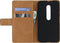 Mobilize Telefoonhoesje geschikt voor Motorola Moto G 3rd Gen (2015) Hoesje | Mobilize Classic Wallet Bookcase Portemonnee | Pasjeshouder voor 2 Pasjes | Telefoonhoesje voor Pinpas / OV Kaart / Rijbewijs - Zwart